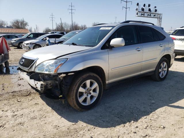 LEXUS RX 350 2008 with VIN 2T2HK31U38C090578 - Photo from auction