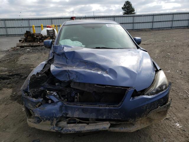 Photo 5 from auction – 2013 SUBARU IMPREZA PR with VIN JF1GPAD60D2901335