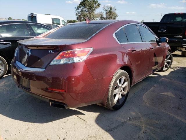 Photo 3 from auction – 2012 ACURA TL with VIN 19UUA8F56CA027297