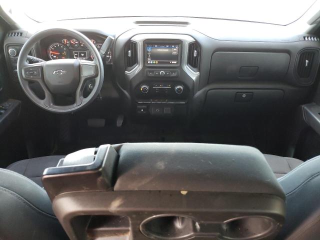 Photo 8 from auction – 2020 CHEVROLET SILVERADO with VIN 3GCPYCEF7LG152248