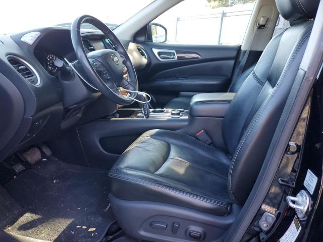 Photo 7 from auction – 2013 NISSAN PATHFINDER with VIN 5N1AR2MM1DC685175