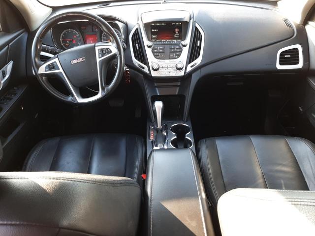 Photo 8 from auction – 2012 GMC TERRAIN SL with VIN 2GKALSEK7C6149314