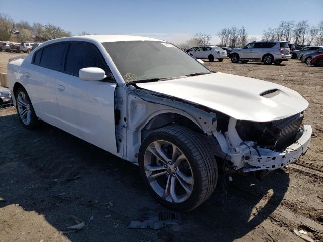 Photo 4 from auction – 2022 DODGE CHARGER R/ with VIN 2C3CDXCT0NH175940