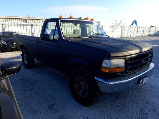 Photo 4 from auction – 1995 FORD F250 with VIN 2FTHF25H1SCA48209