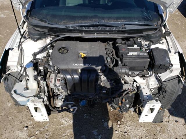 Photo 11 from auction – 2017 KIA FORTE LX with VIN 3KPFL4A75HE007498