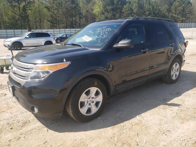 FORD EXPLORER 2013 with VIN 1FM5K8B88DGB31655 - Photo from auction