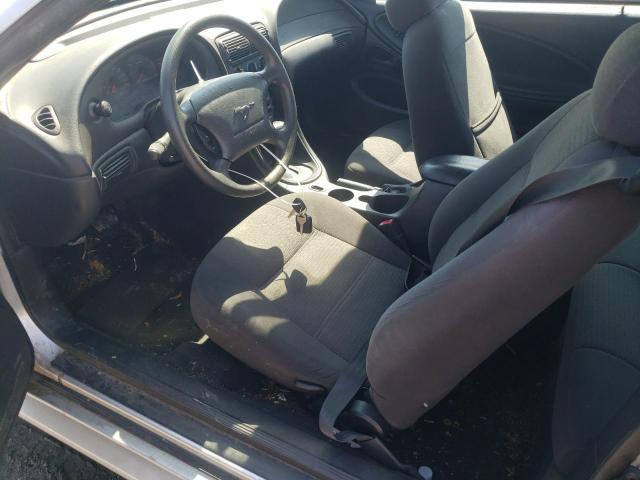 Photo 7 from auction – 2001 FORD MUSTANG with VIN 1FAFP40411F126579