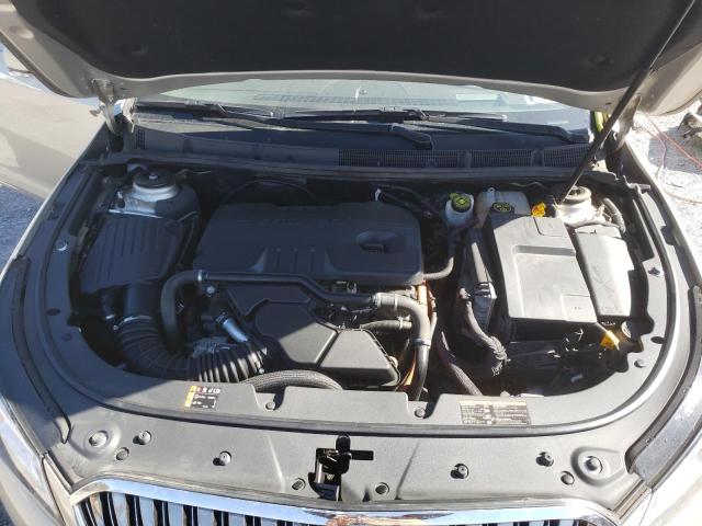 Photo 11 from auction – 2014 BUICK LACROSSE with VIN 1G4GB5GR2EF130033