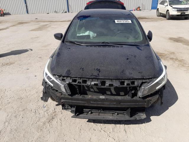 Photo 5 from auction – 2017 KIA FORTE LX with VIN 3KPFK4A76HE118385