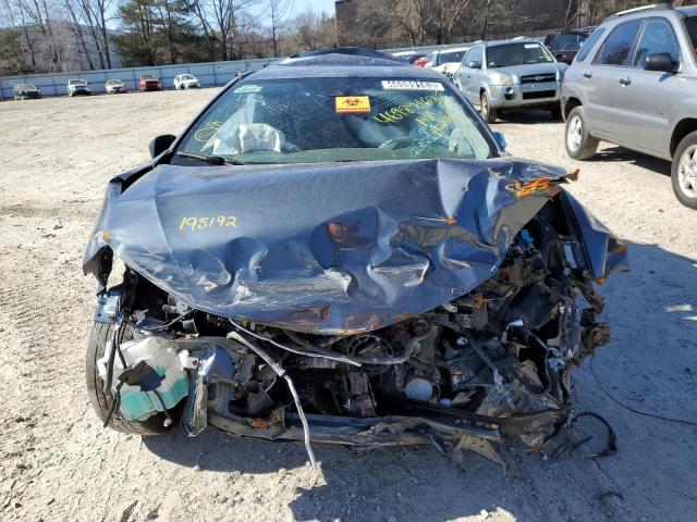 Photo 5 from auction – 2018 TOYOTA COROLLA L with VIN 2T1BURHE3JC105463