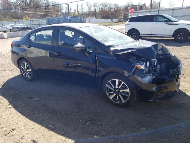 Photo 4 from auction – 2021 NISSAN VERSA SV with VIN 3N1CN8EV3ML887607