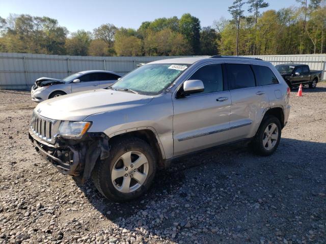 JEEP GRAND CHER 2011 with VIN 1J4RR4GG4BC736667 - Photo from auction