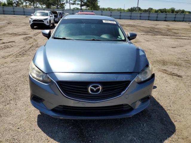 Photo 5 from auction – 2014 MAZDA 6 TOURING with VIN JM1GJ1V61E1161666
