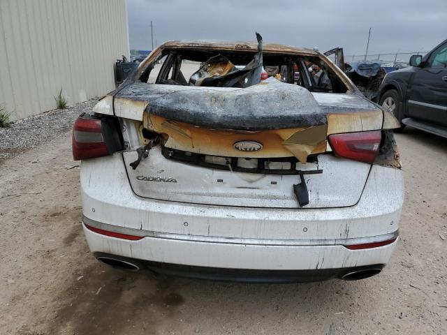 Photo 6 from auction – 2014 KIA CADENZA PR with VIN KNALN4D79E5120125