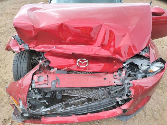 Photo 11 from auction – 2022 MAZDA MX-5 MIATA with VIN JM1NDAD71N0505740
