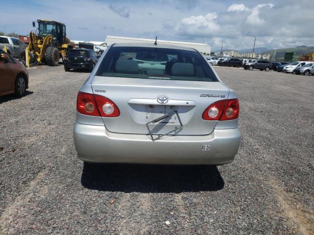 Photo 6 from auction – 2005 TOYOTA COROLLA CE with VIN 1NXBR32E05Z451658