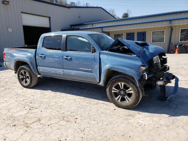 Photo 4 from auction – 2019 TOYOTA TACOMA DOU with VIN 3TMCZ5ANXKM259752