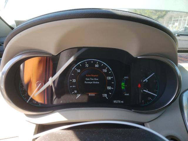 Photo 9 from auction – 2014 BUICK LACROSSE with VIN 1G4GB5GR2EF130033