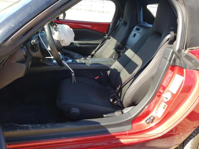 Photo 7 from auction – 2016 MAZDA MX-5 MIATA with VIN JM1NDAC70G0106967