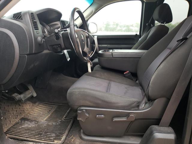 Photo 7 from auction – 2010 GMC SIERRA K15 with VIN 1GTSKVE30AZ171881