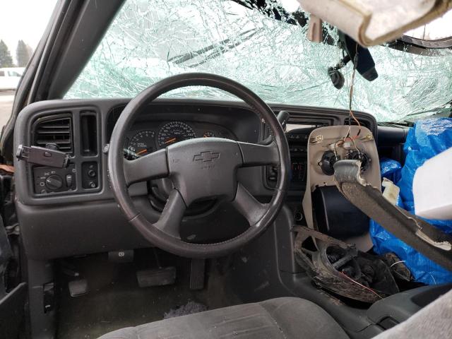 Photo 8 from auction – 2003 CHEVROLET SILVERADO with VIN 2GCEC19T231171048