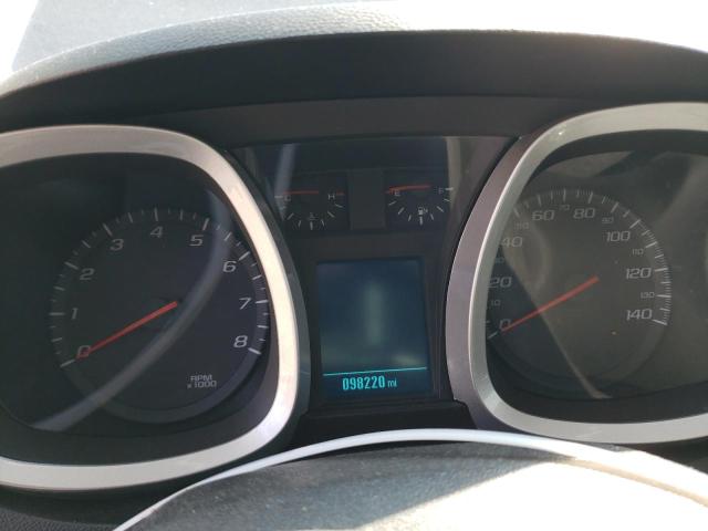 Photo 9 from auction – 2016 CHEVROLET EQUINOX LT with VIN 2GNALCEKXG6309815