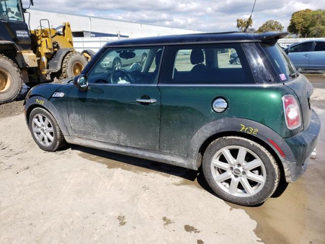 Photo 2 from auction – 2013 MINI COOPER S with VIN WMWSV3C57DT393628