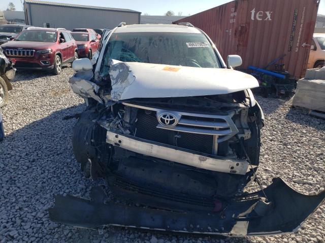Photo 5 from auction – 2013 TOYOTA HIGHLANDER with VIN 5TDYK3EH8DS140135