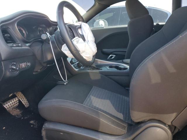 Photo 7 from auction – 2021 DODGE CHALLENGER with VIN 2C3CDZBT7MH627460