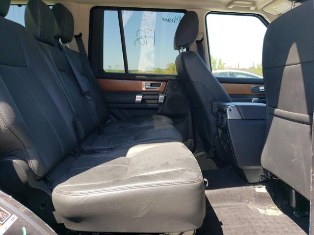 Photo 11 from auction – 2014 LAND ROVER LR4 HSE LU with VIN SALAK2V67EA730649