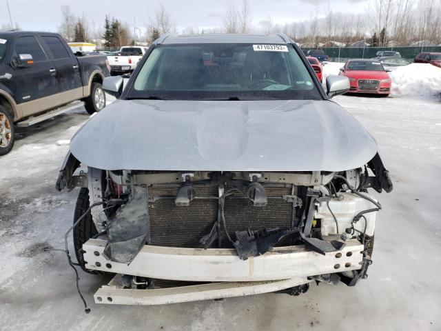 Photo 5 from auction – 2021 TOYOTA HIGHLANDER with VIN 5TDGZRBH8MS075561