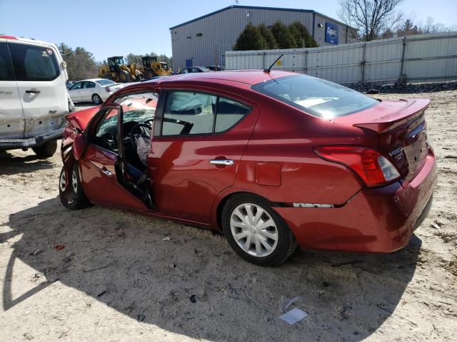 Photo 2 from auction – 2016 NISSAN VERSA S with VIN 3N1CN7AP3GL894787