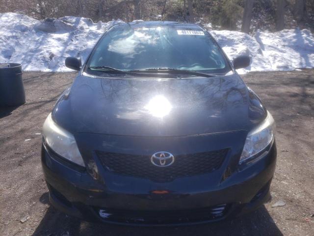 Photo 5 from auction – 2010 TOYOTA COROLLA BA with VIN 2T1BU4EEXAC349991
