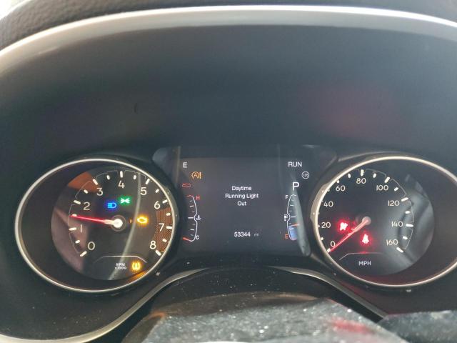 Photo 9 from auction – 2018 JEEP COMPASS LI with VIN 3C4NJDCB8JT354201