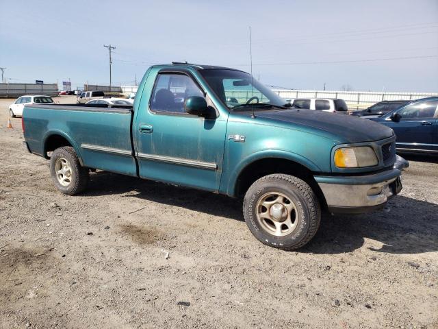 Photo 4 from auction – 1997 FORD F150 with VIN 1FTDF1826VNC11306