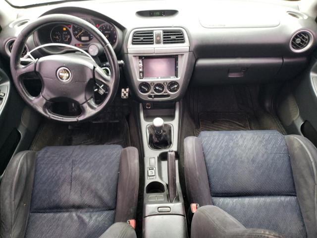 Photo 8 from auction – 2003 SUBARU IMPREZA WR with VIN JF1GD29653G504082
