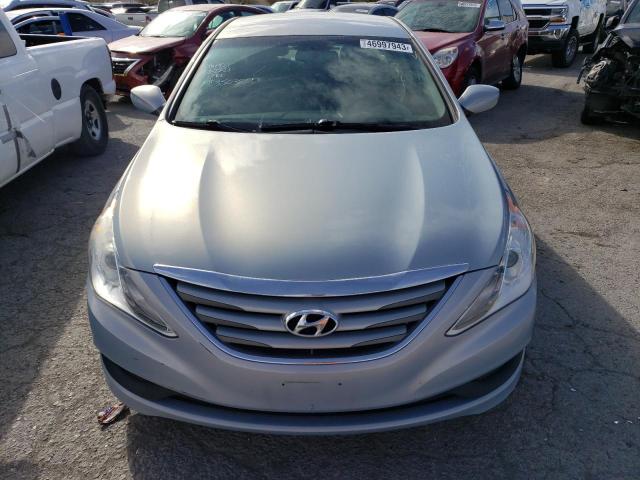Photo 5 from auction – 2014 HYUNDAI SONATA GLS with VIN 5NPEB4AC3EH813262