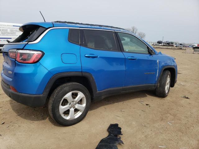 Photo 3 from auction – 2018 JEEP COMPASS LA with VIN 3C4NJDBB8JT308093
