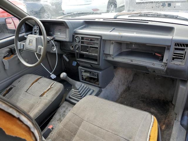 Фото 8 с аукциона – 1987 MAZDA B2000 CAB с VIN JM2UF3116H0609691