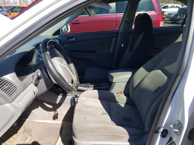Photo 7 from auction – 2005 TOYOTA CAMRY LE with VIN 4T1BF32K05U089006