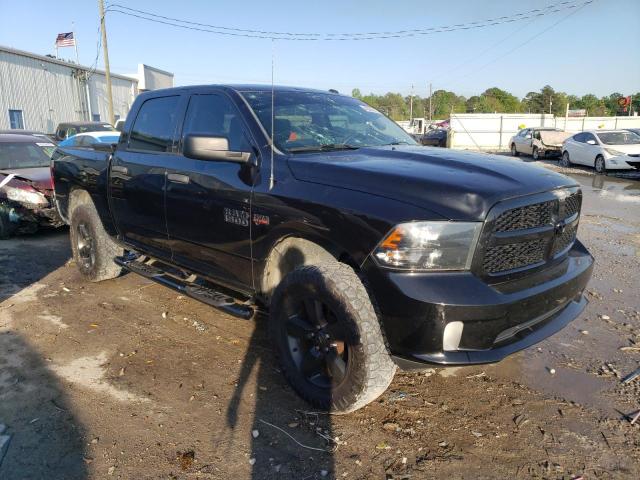 Photo 4 from auction – 2016 RAM 1500 ST with VIN 3C6RR7KT5GG136733