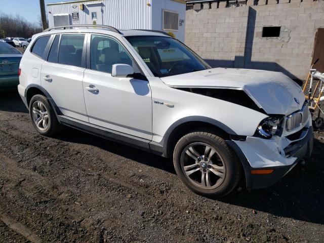 Photo 4 from auction – 2008 BMW X3 3.0SI with VIN WBXPC93408WJ22068