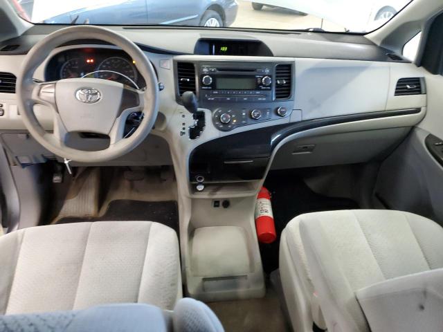 Photo 8 from auction – 2012 TOYOTA SIENNA BAS with VIN 5TDKA3DC2CS015662