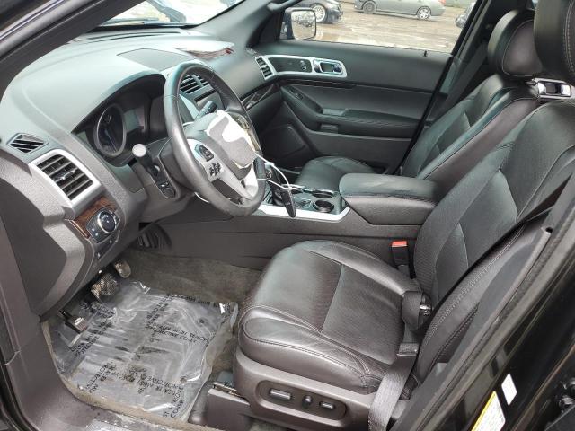 Photo 7 from auction – 2015 FORD EXPLORER L with VIN 1FM5K7F87FGA14396