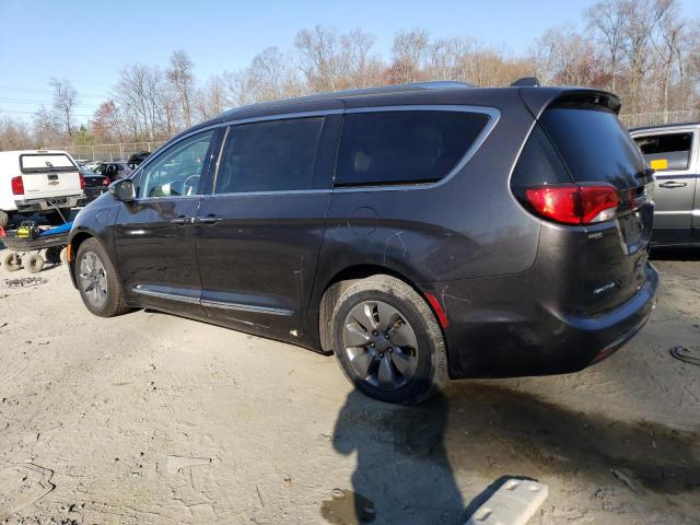 Photo 2 from auction – 2018 CHRYSLER PACIFICA H with VIN 2C4RC1N7XJR118610