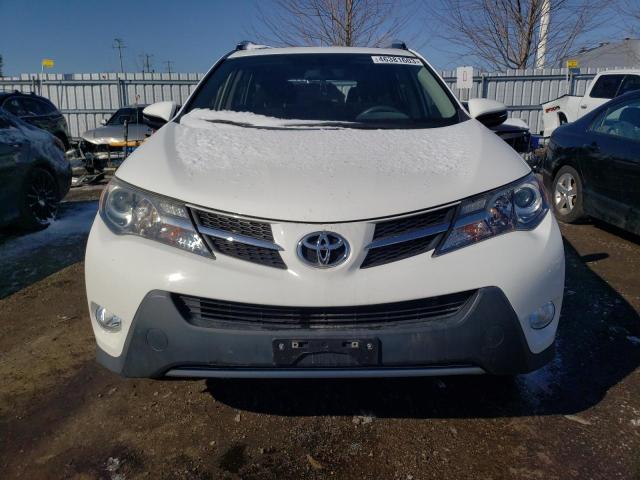 Photo 5 from auction – 2014 TOYOTA RAV4 XLE with VIN 2T3RFREV8EW227180