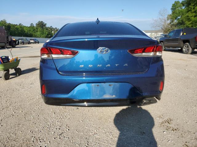 Photo 6 from auction – 2018 HYUNDAI SONATA SPO with VIN 5NPE34AF1JH613367