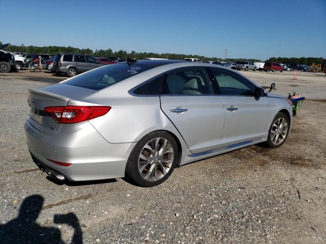 Photo 3 from auction – 2015 HYUNDAI SONATA SPO with VIN 5NPE34AB3FH121802