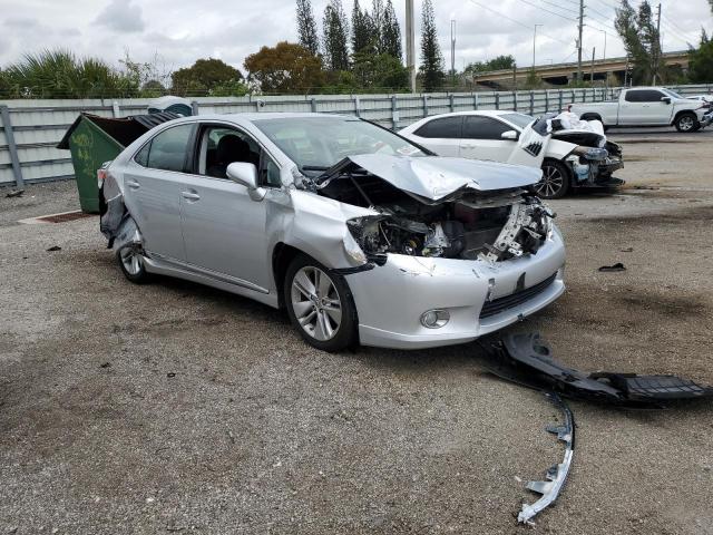 Снимка 4 от търг – 2010 LEXUS HS 250H с VIN JTHBB1BA9A2010397