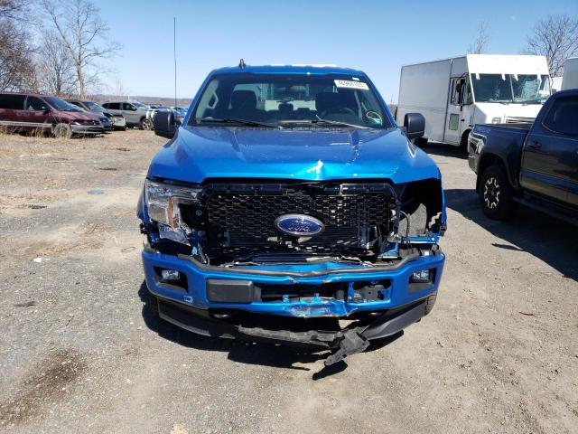 Photo 5 from auction – 2020 FORD F150 SUPER with VIN 1FTEX1EP6LKD63733